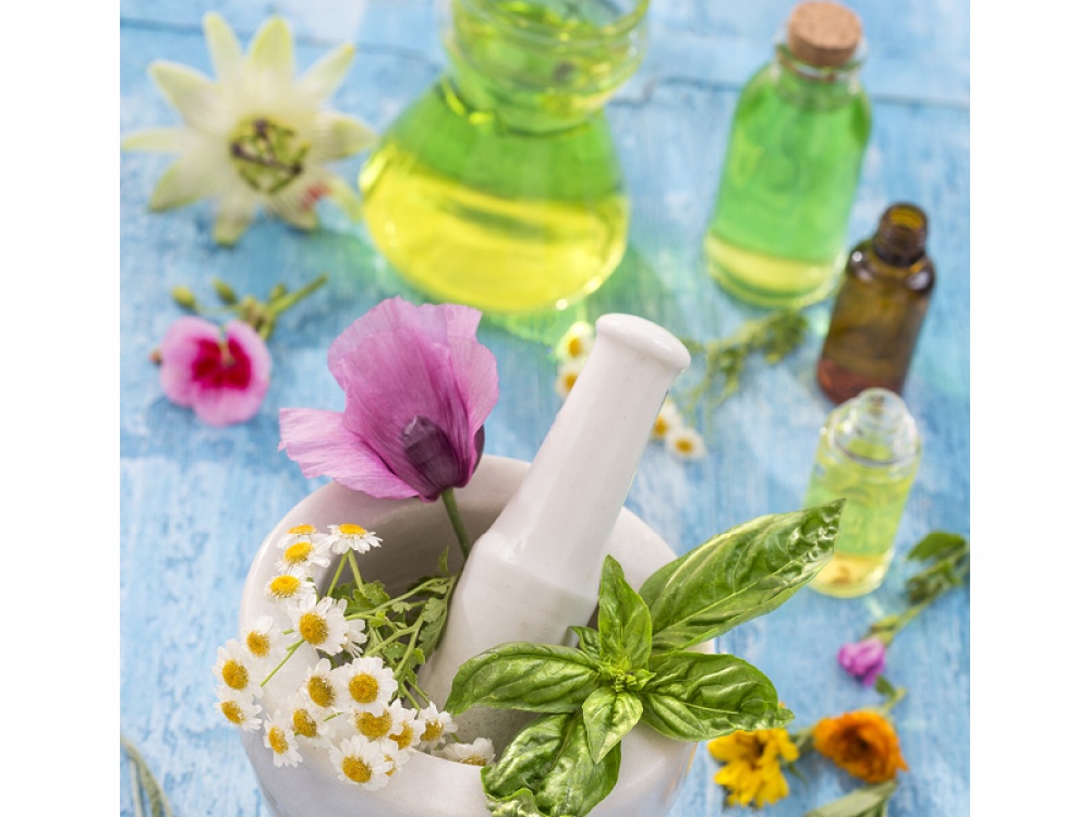 Mood Boosting Scents Living North